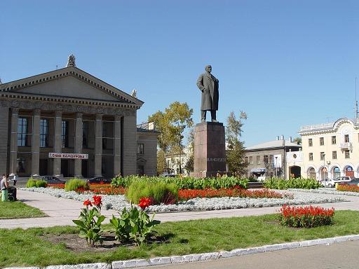 Городской александр ангарск фото